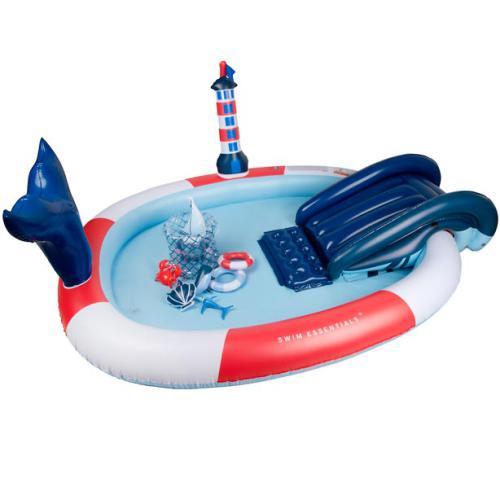 Piscina Aventura - Ocean Stripes