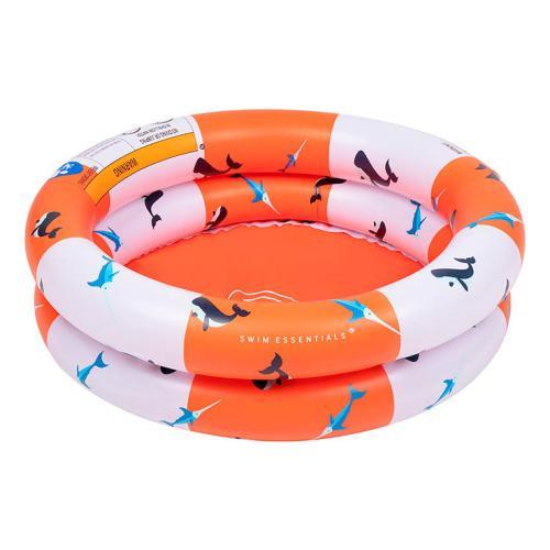 Piscina de Bebé 60cm - Ocean Stripes