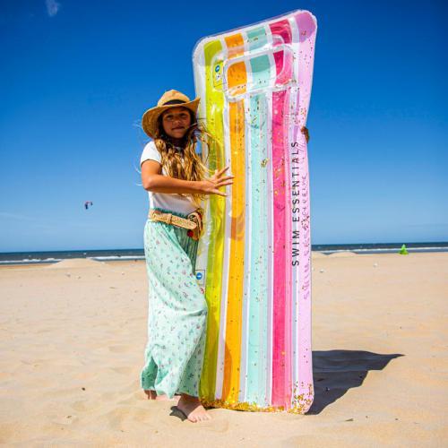 Colchão Insuflável 177cm - Color Rush - Image 2