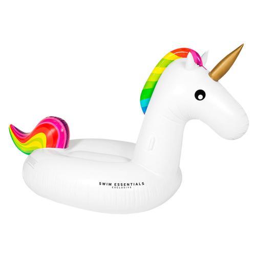 Bóia 150cm - Unicorn White