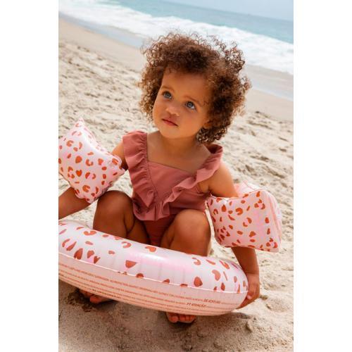 Bóia 55cm - Leopard Old Pink - Image 2