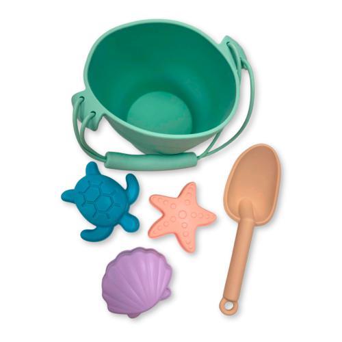 Conjunto de Brinquedos de Praia - Pure Tones Pastel