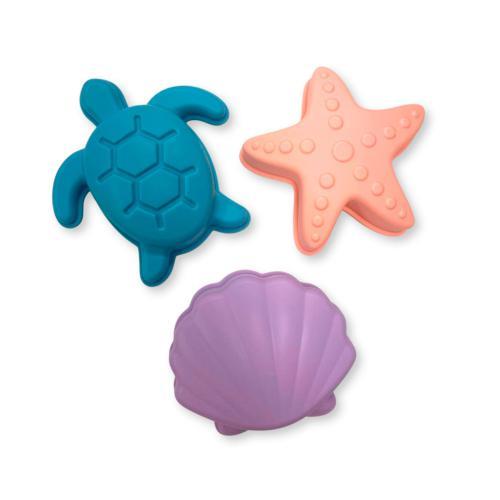 Conjunto de Brinquedos de Praia - Pure Tones Pastel - Image 2