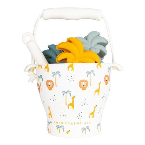 Conjunto de Brinquedos de Praia - Jungle - Image 3