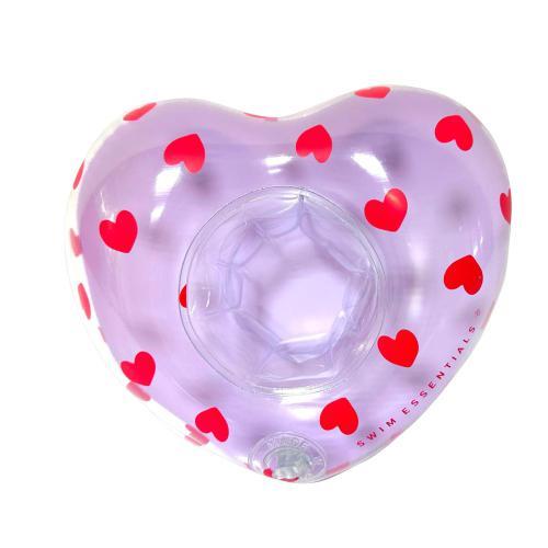 Bóia para Copos 18-20cm - Sweet Hearts Lila