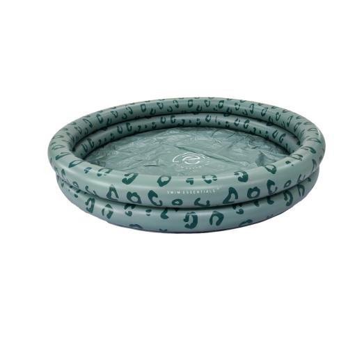 Piscina de Criança 100cm - Leopard Green