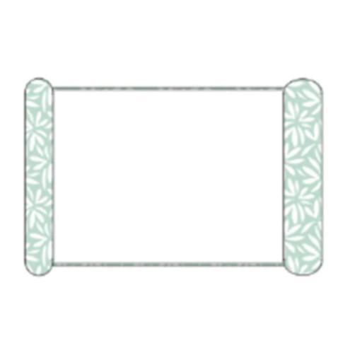 Rede de Descanso 116cm - Green Matcha