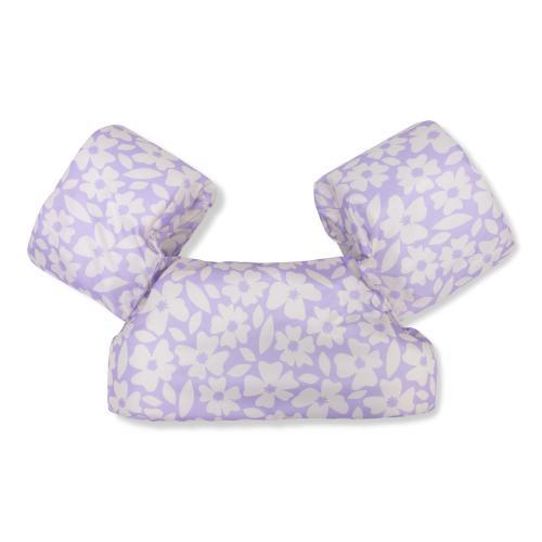 Flutuador 2-6 anos - Florish Purple