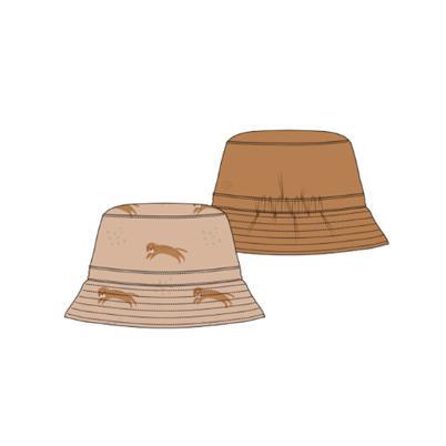 Chapéu/Panamá Reversível 4-8 anos - Roamer