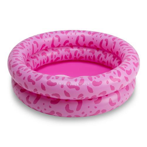 Piscina de Bebé 60cm - Leopard Pink