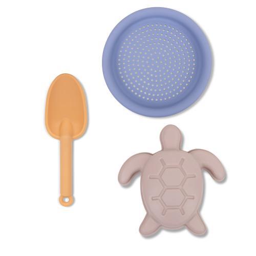 Conjunto de Brinquedos de Praia - Tartarugas - Image 2