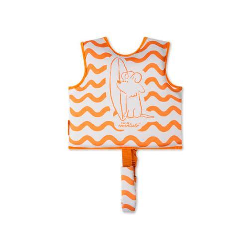Colete de Natação 1-2 anos - Orange Surfer - Image 2