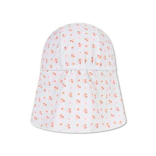 Boné c/ Proteção UV 2-4 anos - Cozy Hearts - Image 2