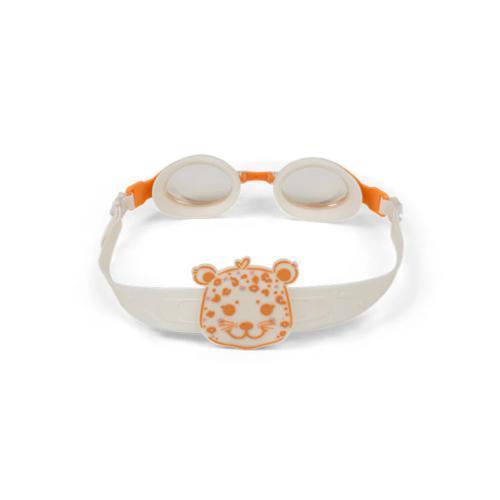 Óculos de Natação - Beige Leopard - Image 2
