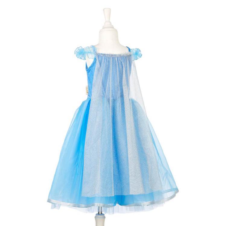 Vestido Rainha do Gelo 3-4 anos, 98-104 cm - Image 2