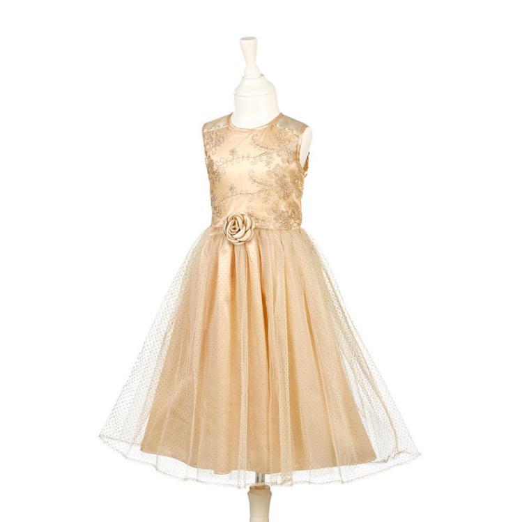 Noraline - Vestido 5-7 anos, 110-122 cm