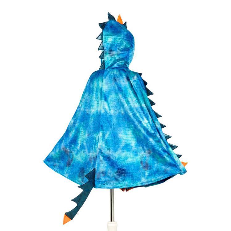 Capa Dragão Azul, 4-7 anos - Image 2
