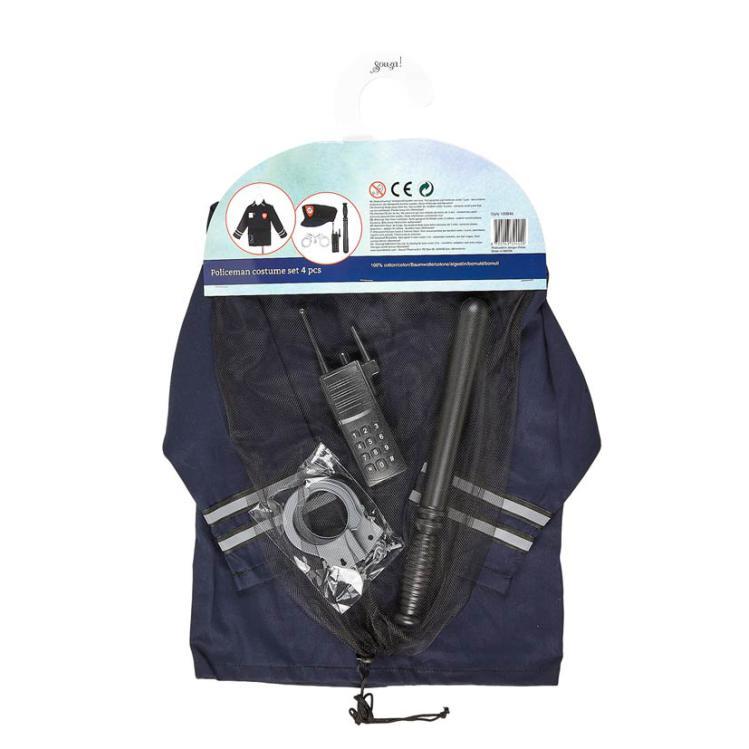 Conjunto de Polícia, 4-7 anos - Image 2
