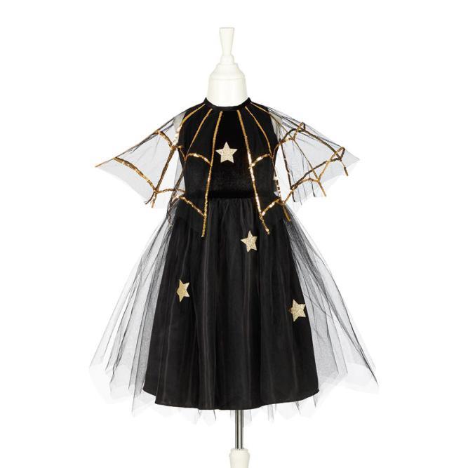 Evilian - Vestido 8-10 anos, 128-140 cm