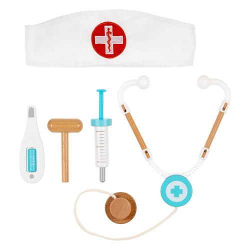 Conjunto de Médico 4-7 anos, 104-122 cm - Image 3