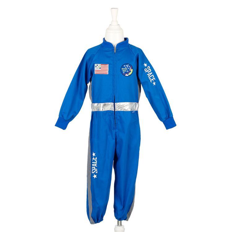 André - Astronauta, 3-4 anos, 98-104 cm