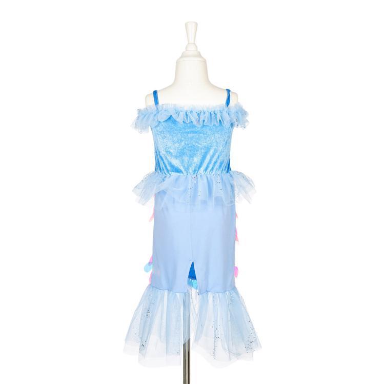 Lorelie - Vestido Sereia, 3-4 anos, 98-104 cm - Image 2