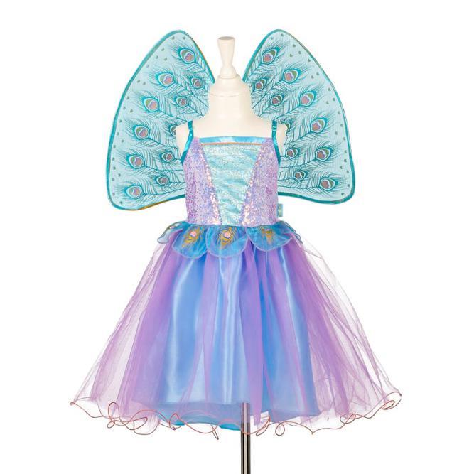 Tamara - Vestido + Asas 3-4 anos, 98-104 cm