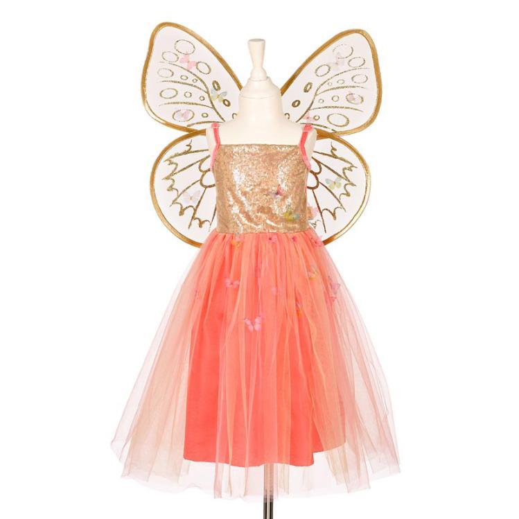 Joanna - Vestido + Asas 8-10 anos, 128-140 cm