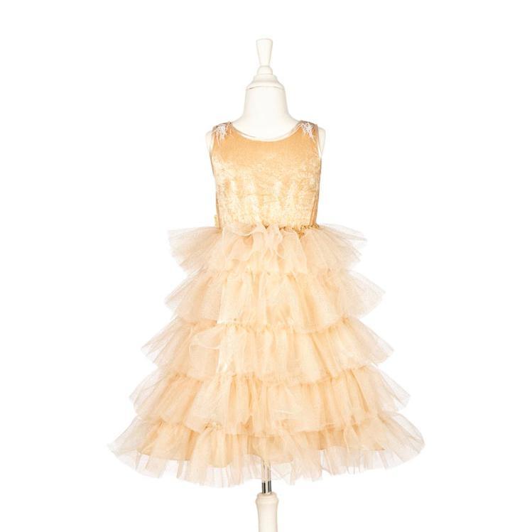 Christianne - Vestido 5-7 anos, 110-122 cm - Image 2