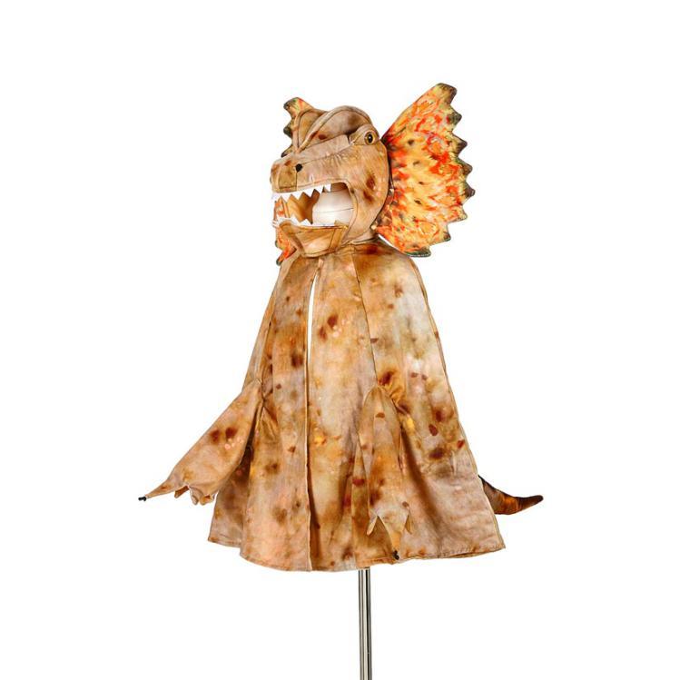 Dilophosaurus - Capa 4-7 anos, 104-122 cm