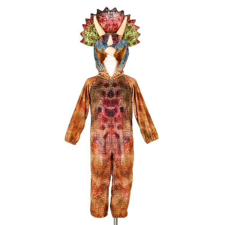 Triceratops 8-10 anos, 122-128 cm