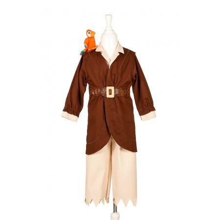 Christophe - Conjunto Pirata 3-4 anos, 98-104 cm