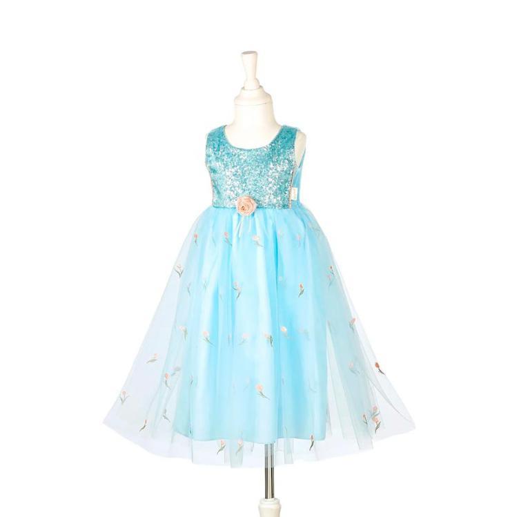 Nicolette - Vestido 5-7 anos, 110-122 cm