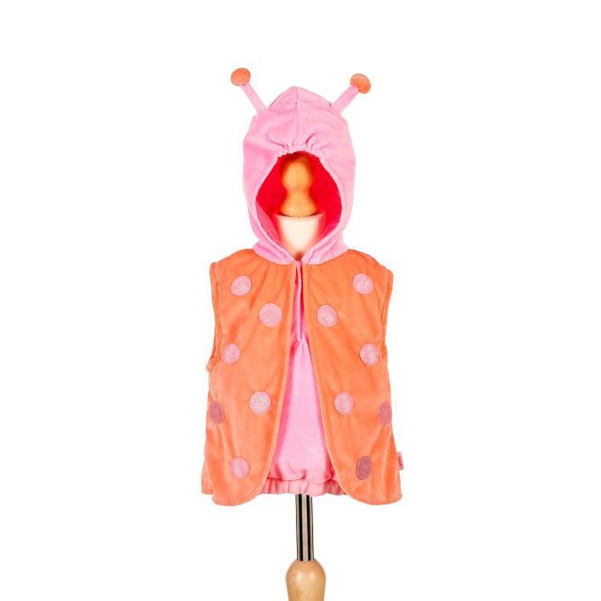 Joaninha Daisy - Capa de Bebé 2 anos, 92 cm
