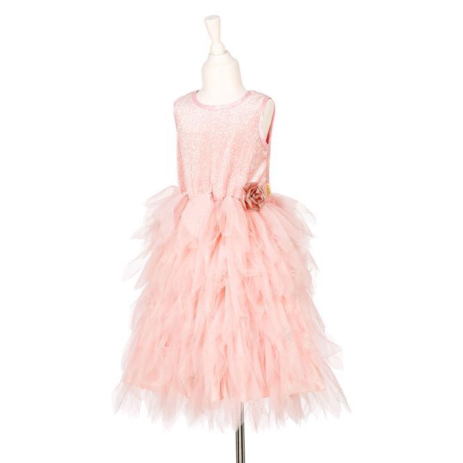 Clementine - Vestido + Capa 5-7 anos, 110-122 cm - Image 2