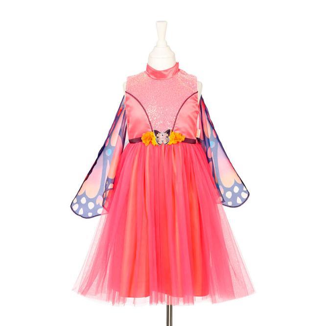 Papillon - Vestido + Asas 3-4 anos, 98-104 cm - Image 2