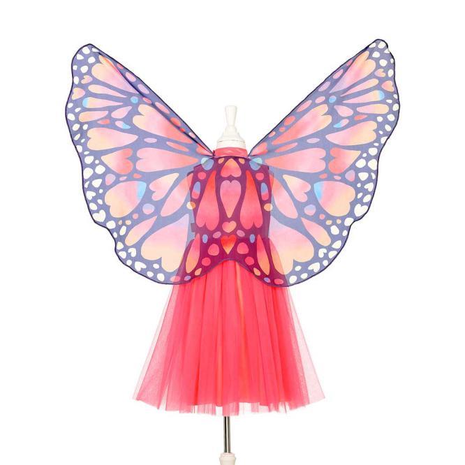 Papillon - Vestido + Asas 3-4 anos, 98-104 cm - Image 4