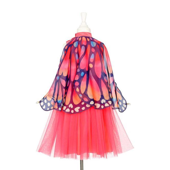 Papillon - Vestido + Asas 5-7 anos, 110-122 cm - Image 3