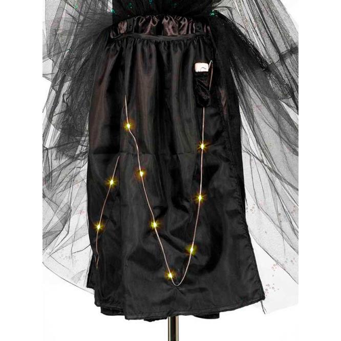 Agatha - Vestido c/ Leds 5-7 anos, 110-122 cm - Image 3