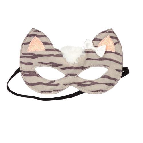 Catia - Máscara Gato