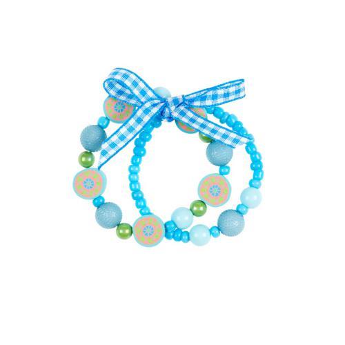 Alita - Pulseiras Azuis