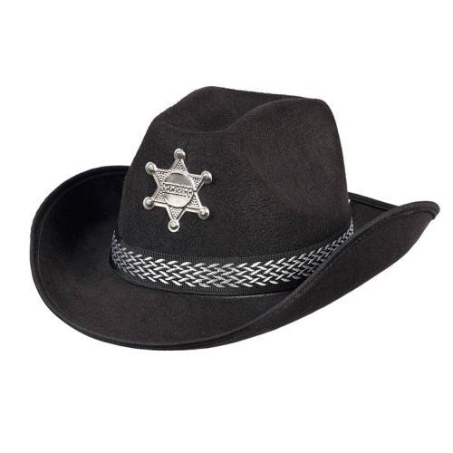 Austin - Chapéu de Cowboy 3-7 anos