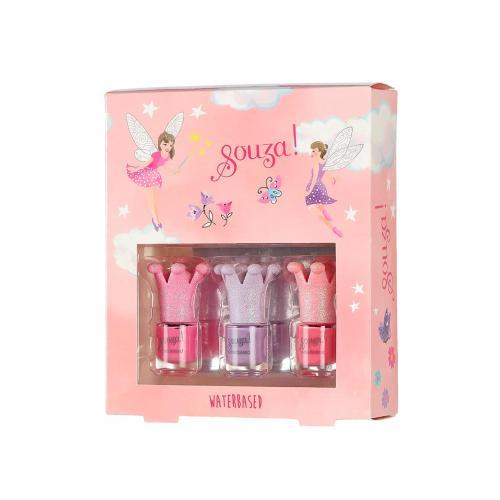 Set 3 Verniz de Unhas