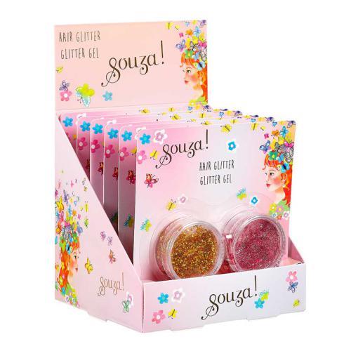 Set Glitter p/ Cabelo - Image 2