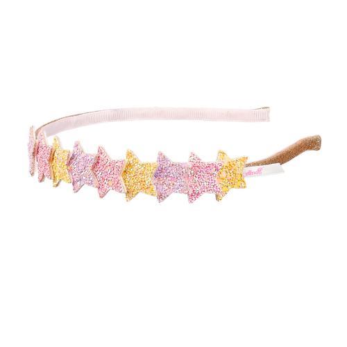 Rana - Bandolete c/ Estrelas e Glitter