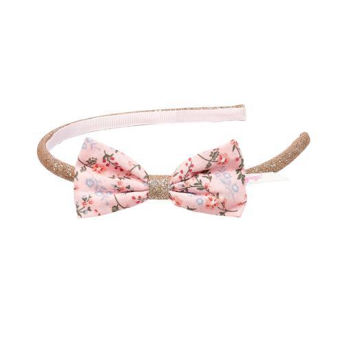 Elfie - Bandolete Rosa c/ Laço