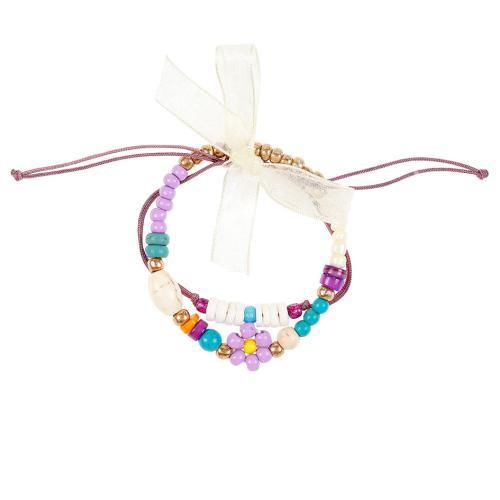 Phileine - Pulseiras c/ Flor