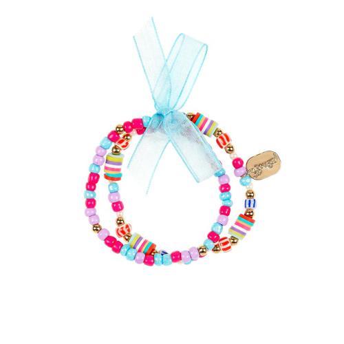 Florina - Pulseiras Coloridas