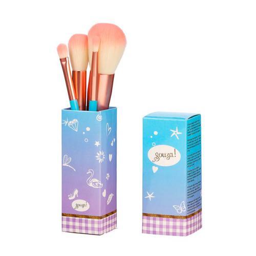 Set de 4 Pincéis S, M e L