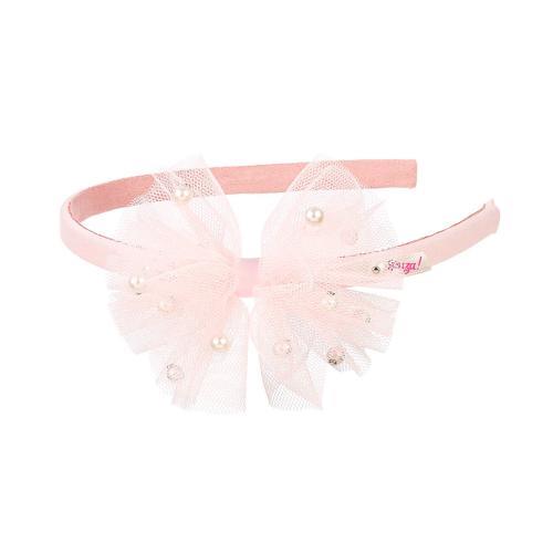 Fayen - Bandolete Rosa c/ Flor
